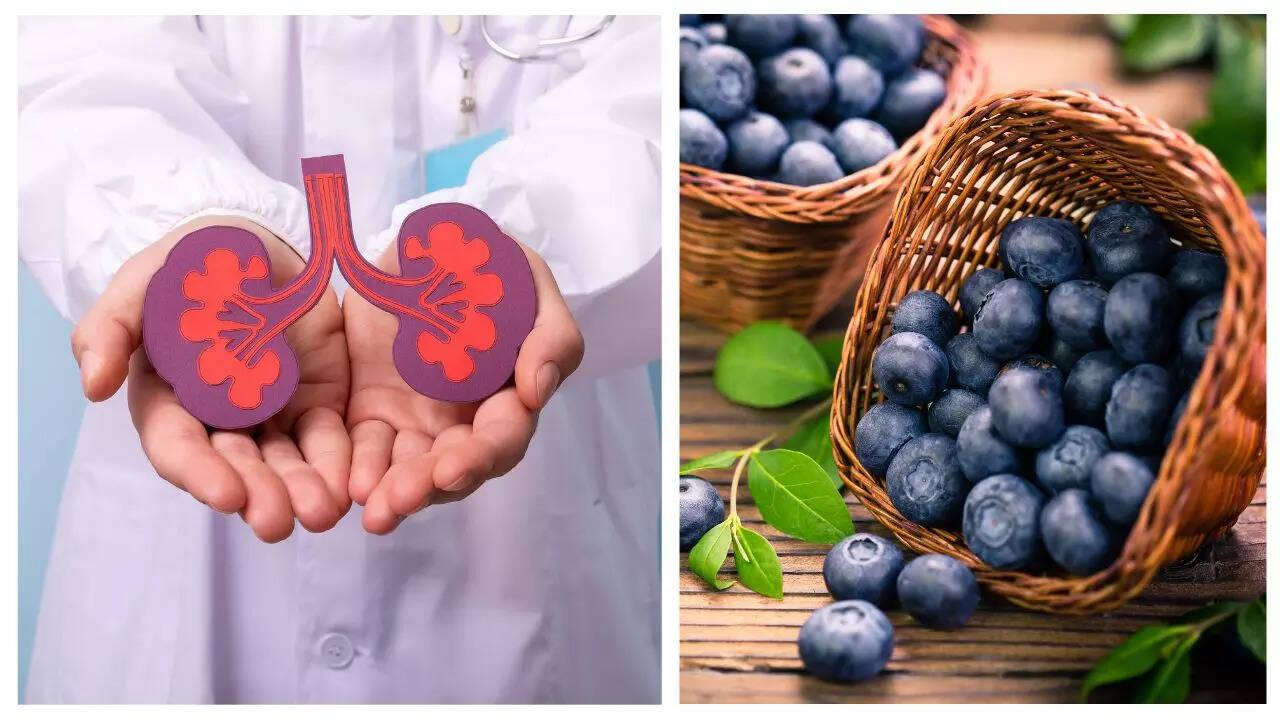 Kidney health: 4 foods to eat, (and 4 to avoid), backed by science