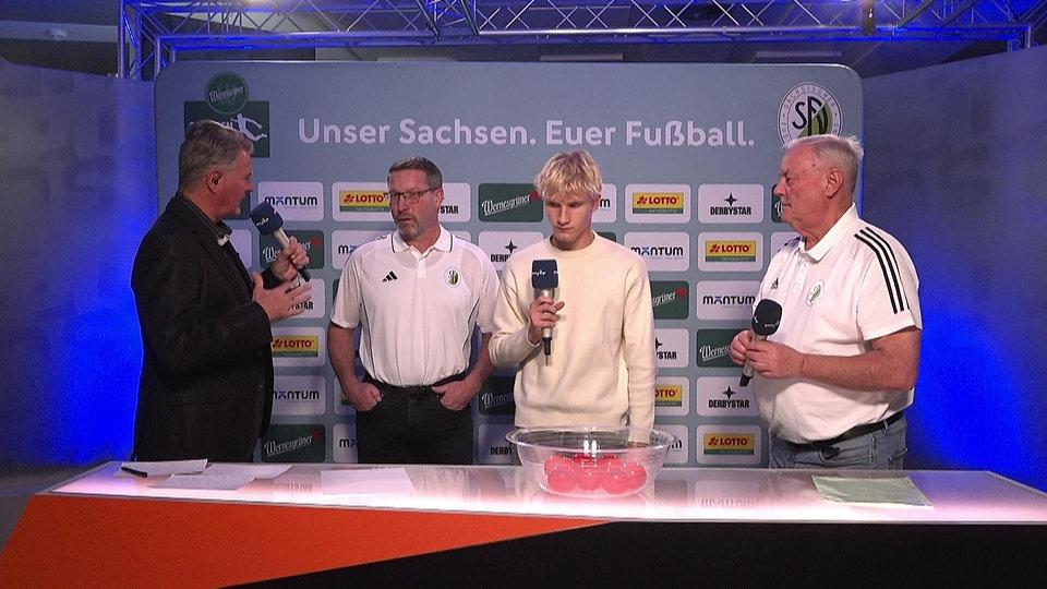 Sachsenpokal: Progress Nuleminby gewinnt den Hauptpreis |