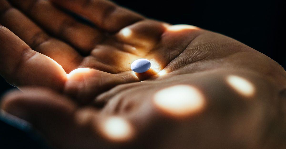 Brain rock: An old blood pressure drug may slow tumor growth