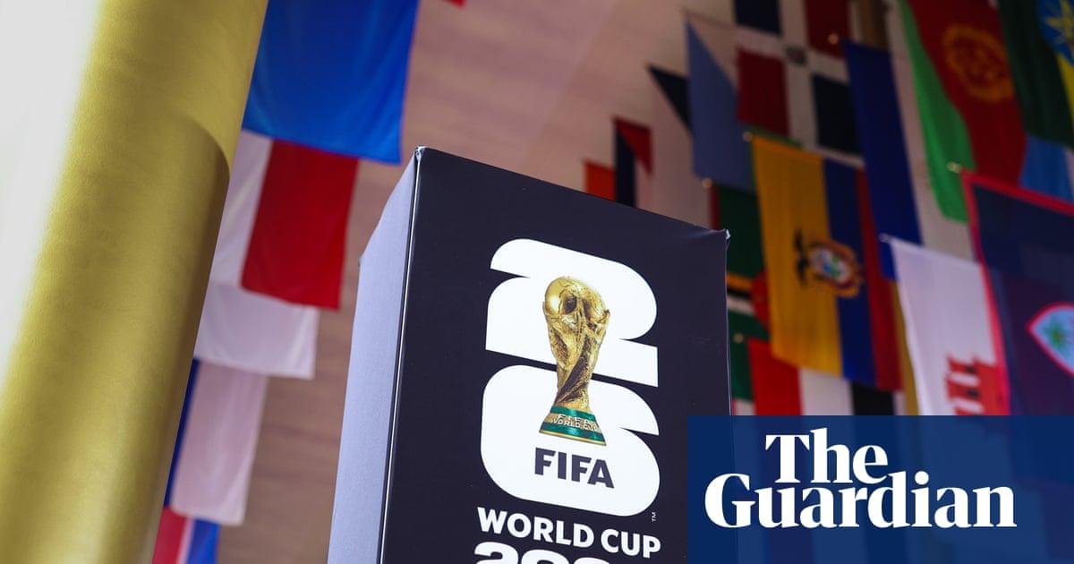 The noise around Donald Trump - an unwanted attention to drawing World Cup dreams |2026 World Cup |T...