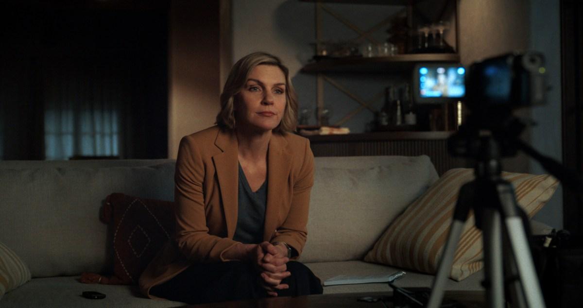 Pluribus turns 'caloric deficit' into a nightmare |De Ferge