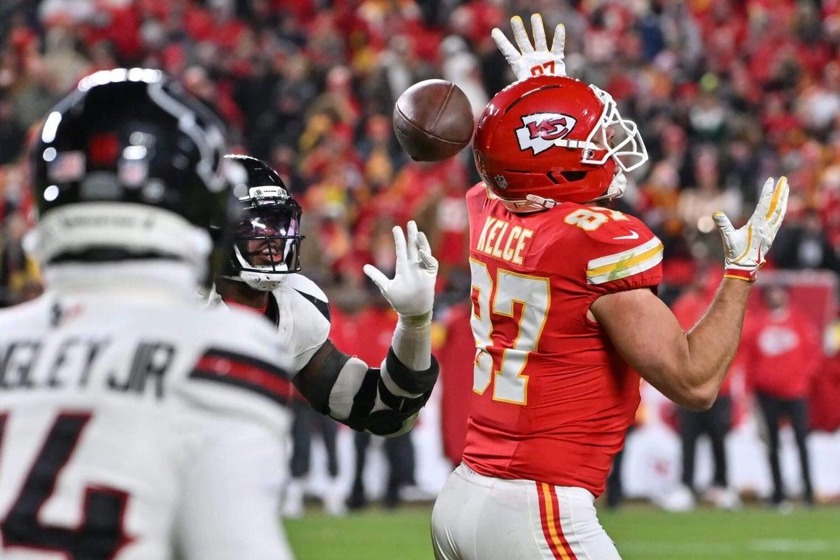 How Travis Kelce and the Chiefs reacted after Sunday's loss - The Athletic