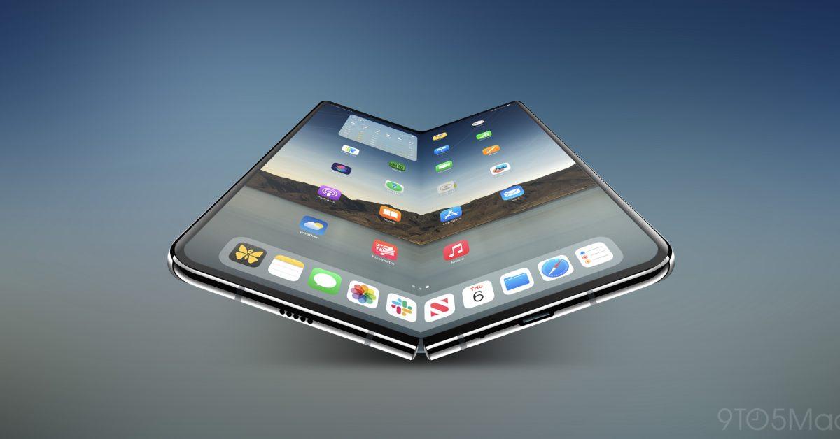 Here's why you might have to wait until 2027 to get your hands on an iPhone Fold –