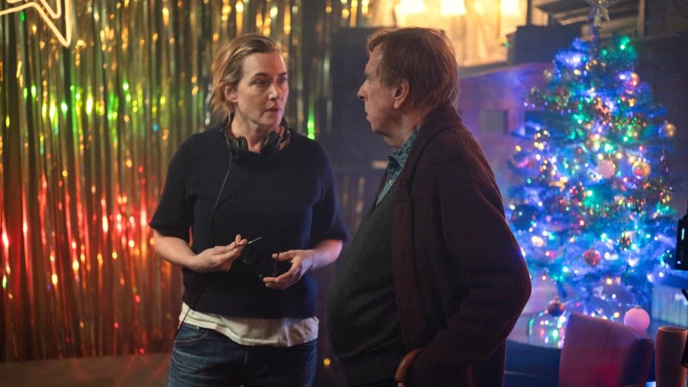 Kate Winslet 'desperate' to reformulate herself in 'Goodbye June'