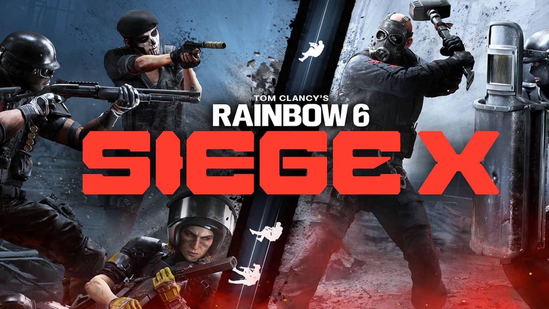 Rainbow Six Siege is under siege by hackers, Ubisoft was forced to take all servers offline - player...