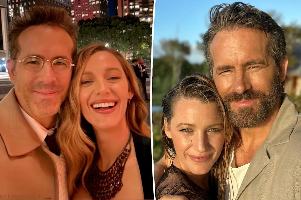 Blake Lively shares fun holiday traditions with Ryan Reynolds and their kids