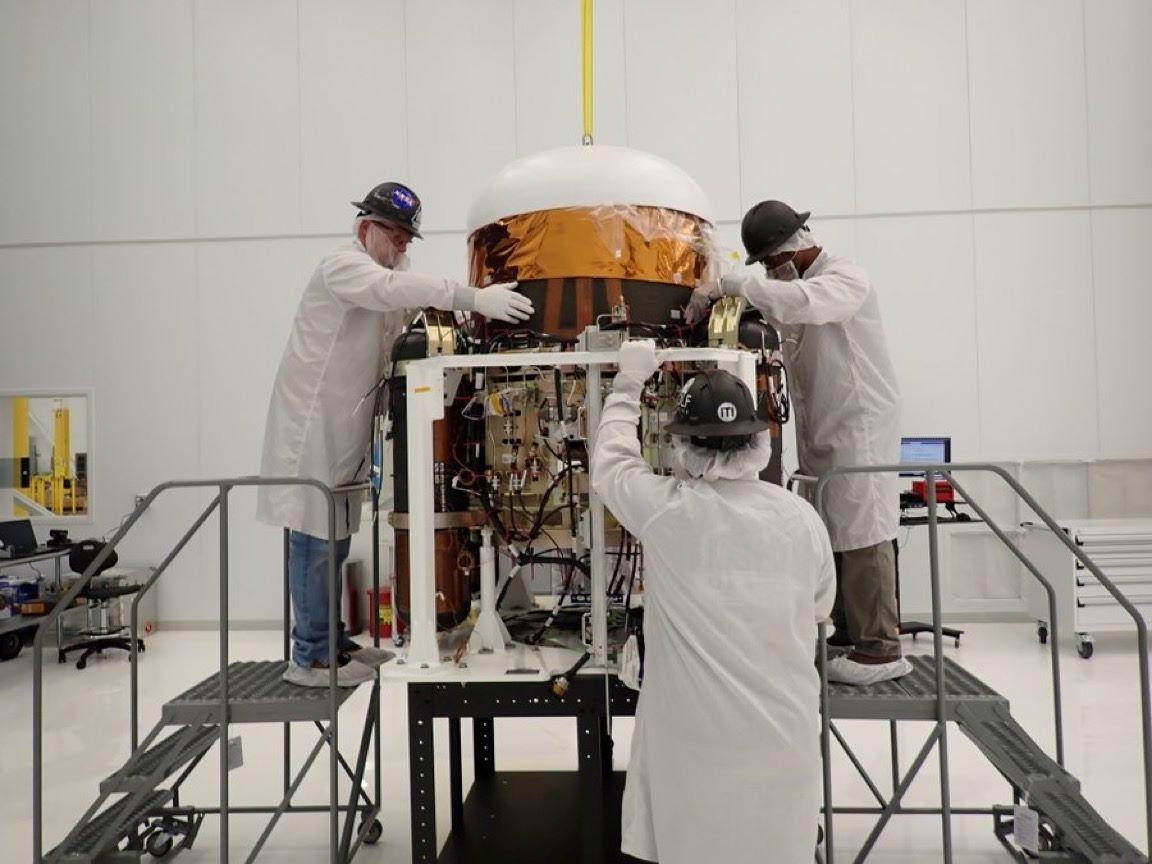 Sensor owl site scout to assist us space forces at launch blue start next spring - daily defense