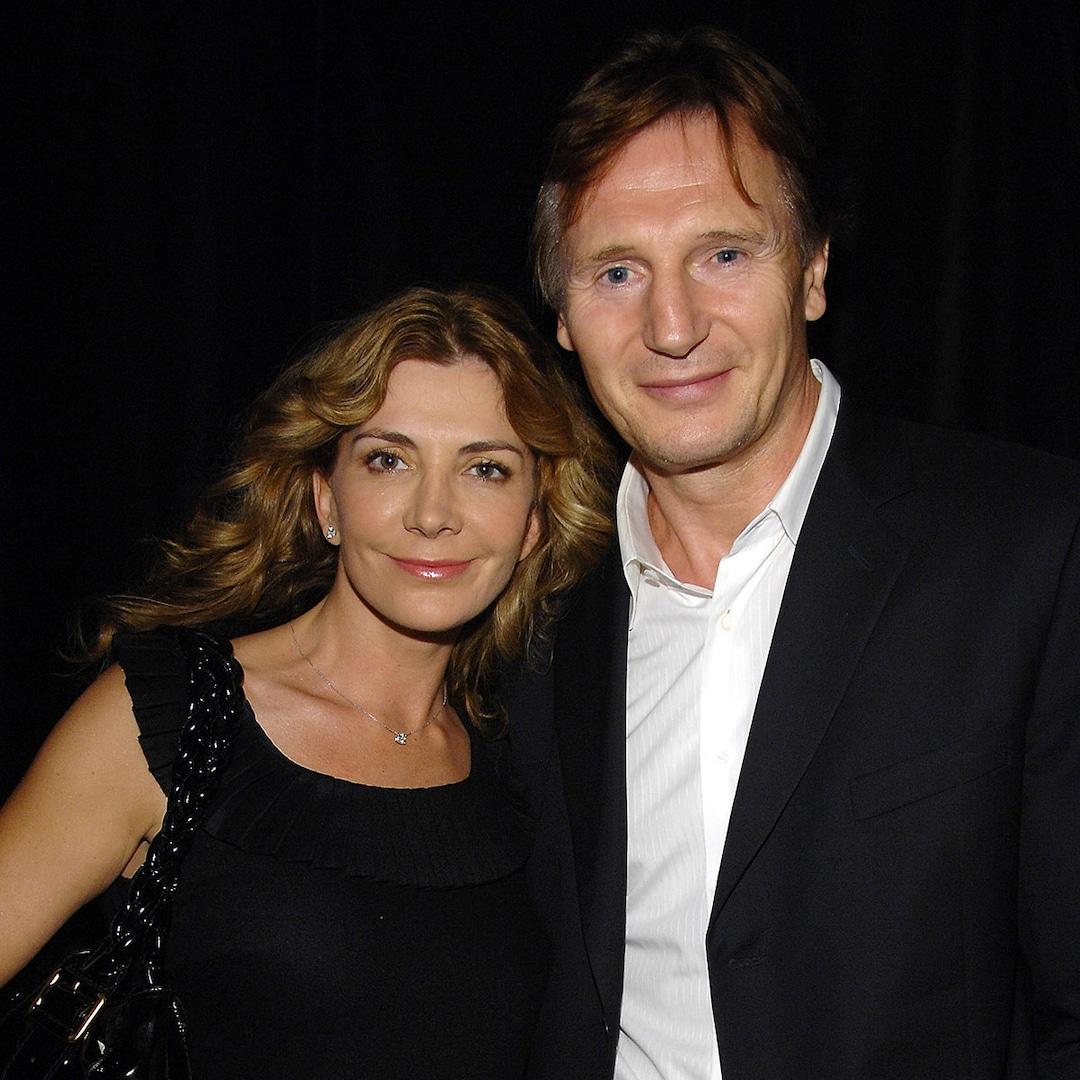 Liam Natasha Richardson In Love Fall