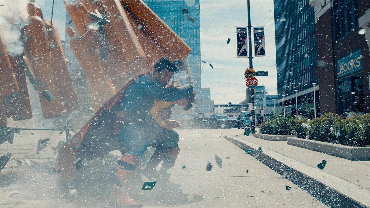 Superman Box Office Milestone: James Gun movies spend $ 300 million