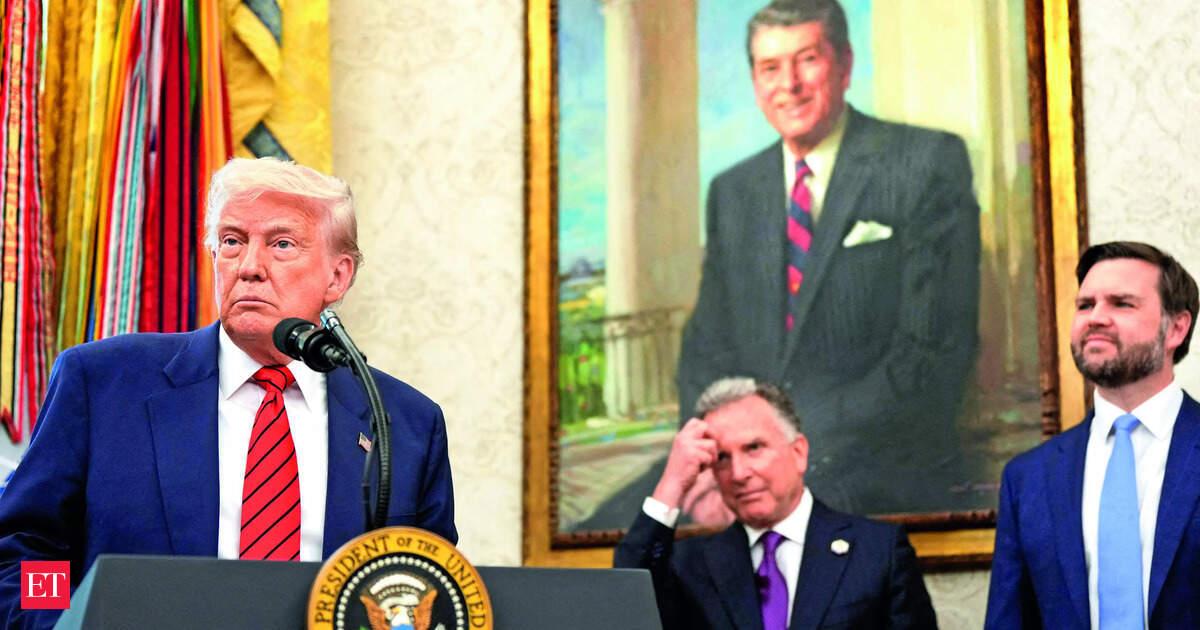 Steve Witkov is ready to visit Russia on Wednesday, with Trump's War of End term approaching - the e...