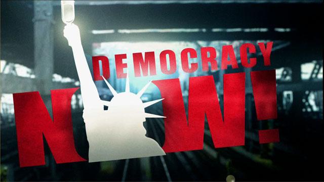 Heads for May 15, 2025 |Democracy now!