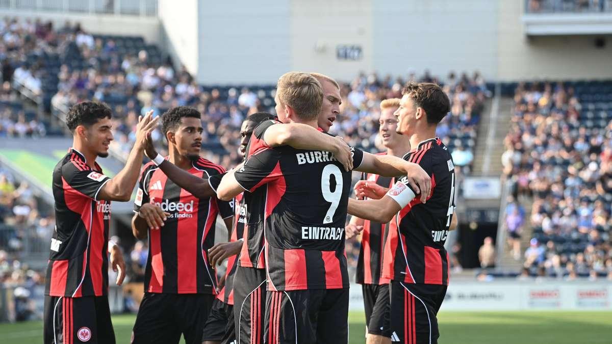 Eintracht will den Sunny bringen