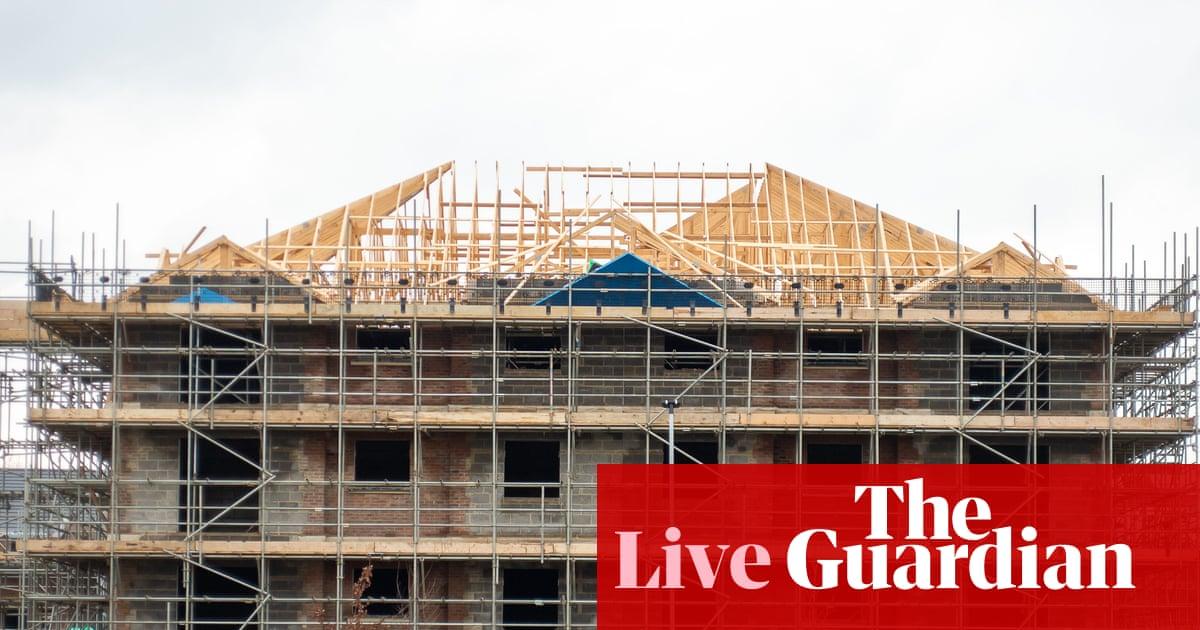 The highest level of UK production operations is falling in five years.Trump is ...