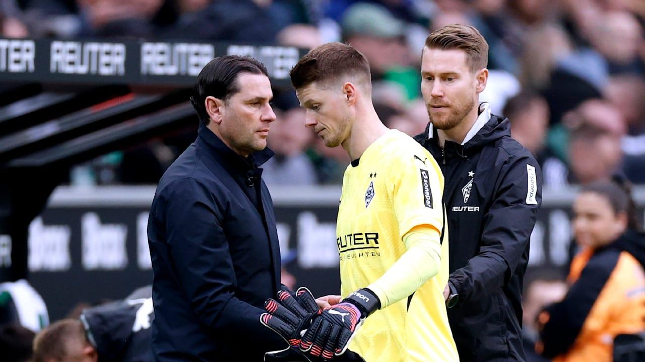 Borusia Masunachladbatch: Zonas Sawe über Sione Raves |Sport |