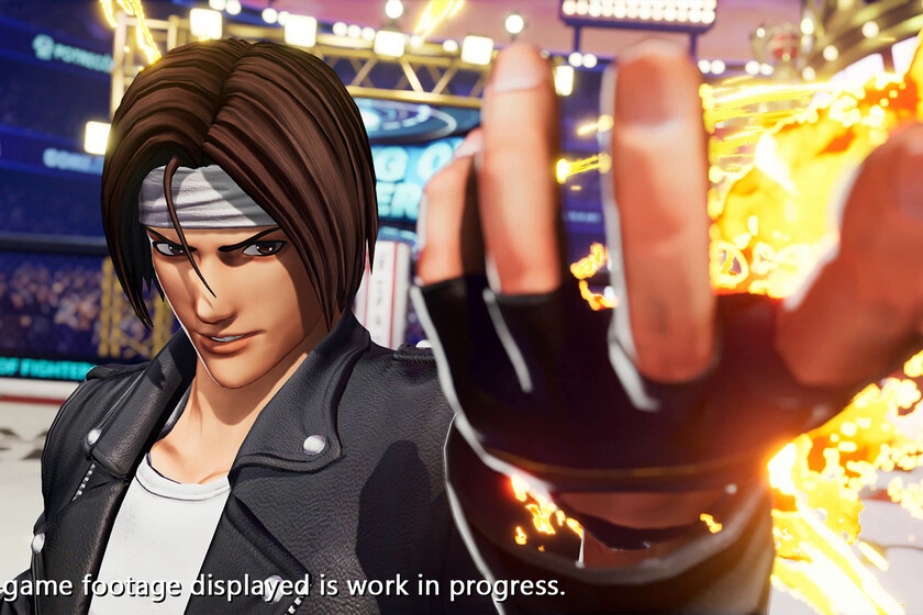 Here is the first trailer and screenshots of the new installment from The King of Fighters movie.