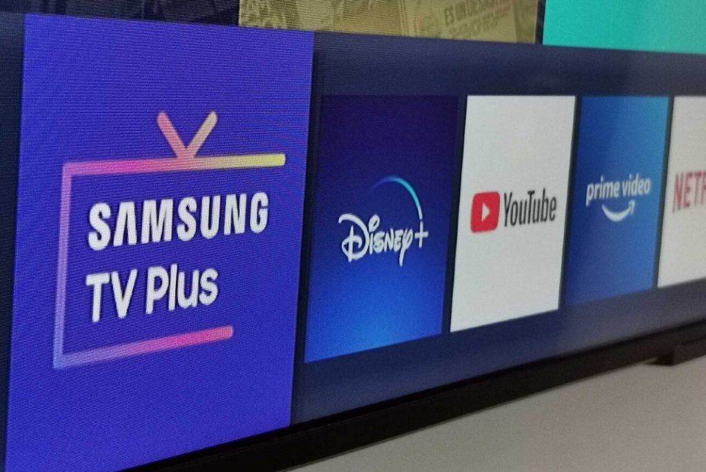 Netflix shivers: Samsung already has its own stream (and it's free)