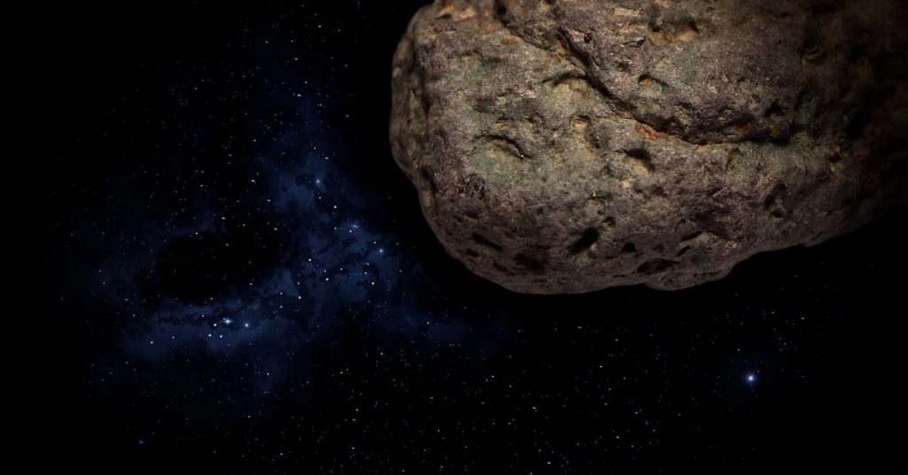 New evidence of water brought to Earth by meteorites