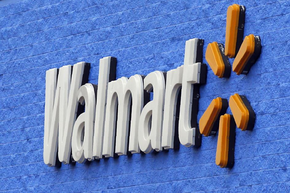 Walmart expands its online order processing system