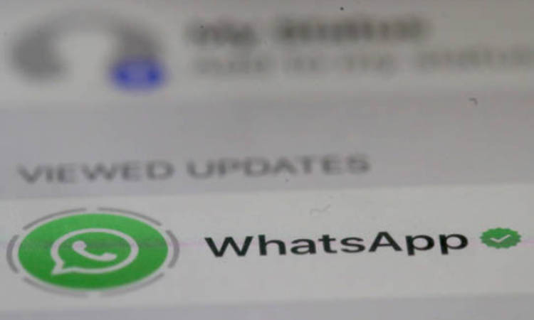 WhatsApp sends a new notice about its privacy policy across countries, it said