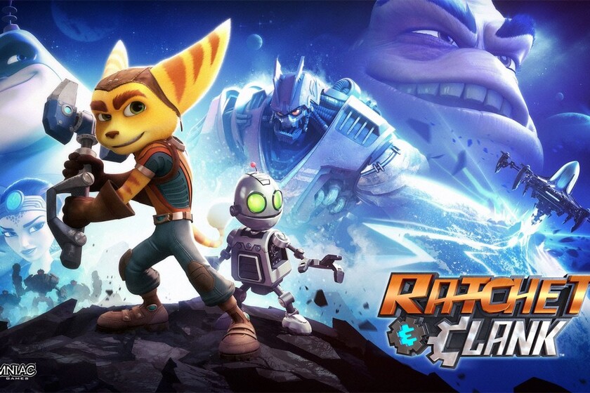 Ratchet & Clank will be the first free-to-play game on the PlayStation Store during the Play at Home initiative in 2021