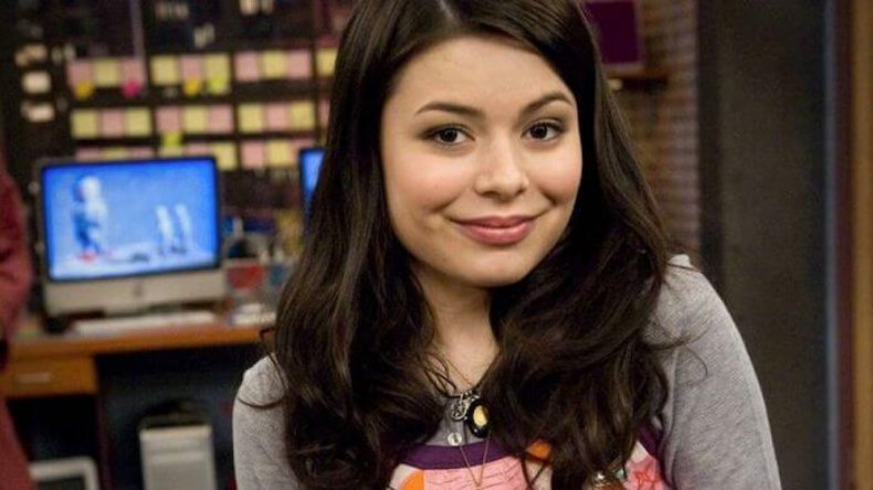 "ICarly" is now broadcasting on Netflix
