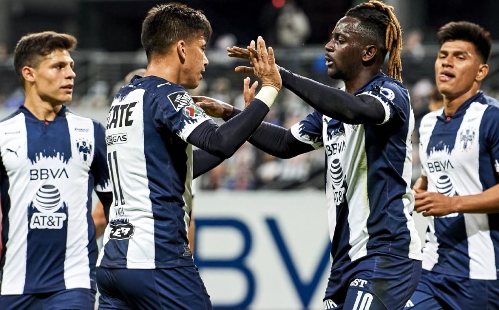 Rayados 1-0 Pumas;  Monterrey is the new leader over America