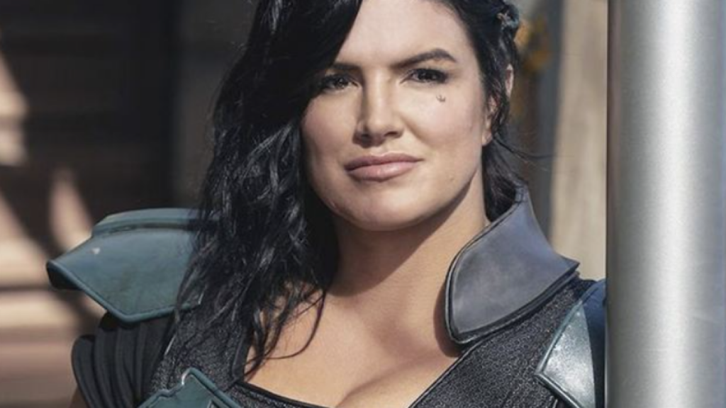 The Mandalorian: Why was actress Gina Carano, the actress who was Cara Dion on the show, fired?  |  Entertainment