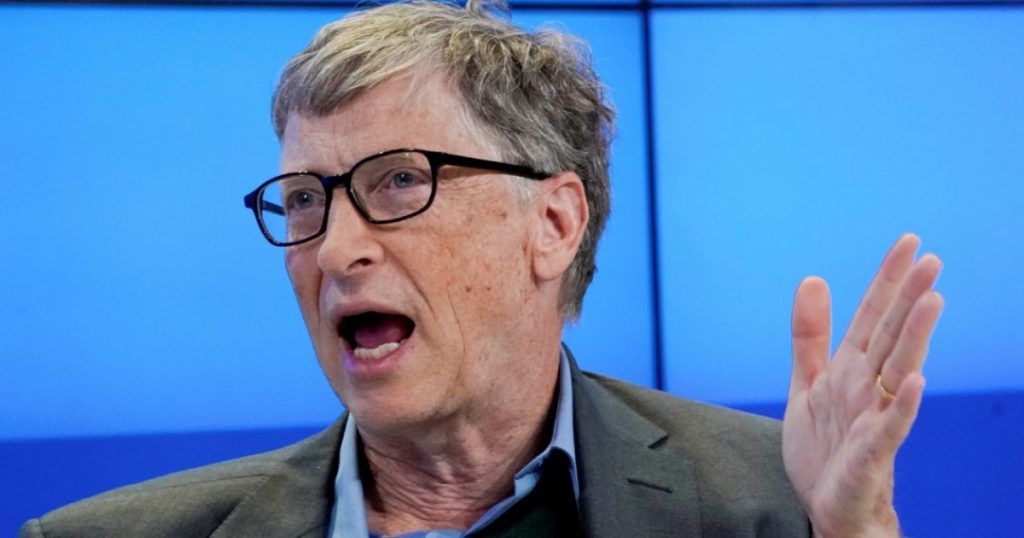 Bill Gates recommends series on Netflix, Amazon, and Disney +