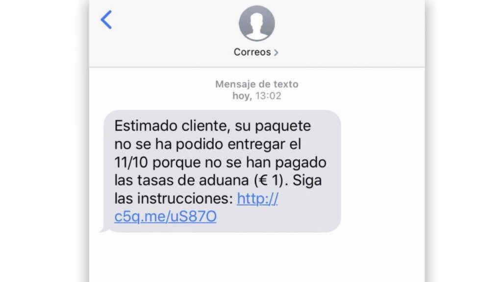 Did you receive this mysterious message?  Do not open it!  It is a virus that will steal your money