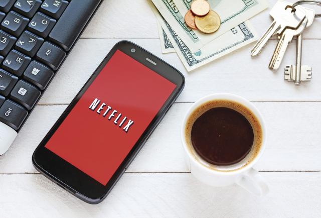 Netflix earns $ 1,706 million through March, but is slowing down the subscription rate