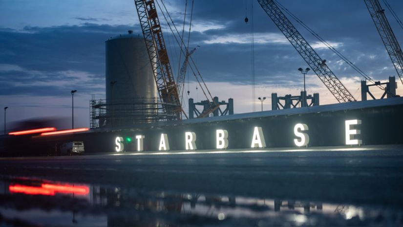 Elon Musk opened Starbase, the "city" in the US as it plans to invade space with SpaceX