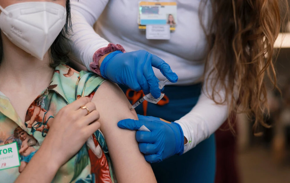 The CDC is investigating a heart problem in young vaccine recipients