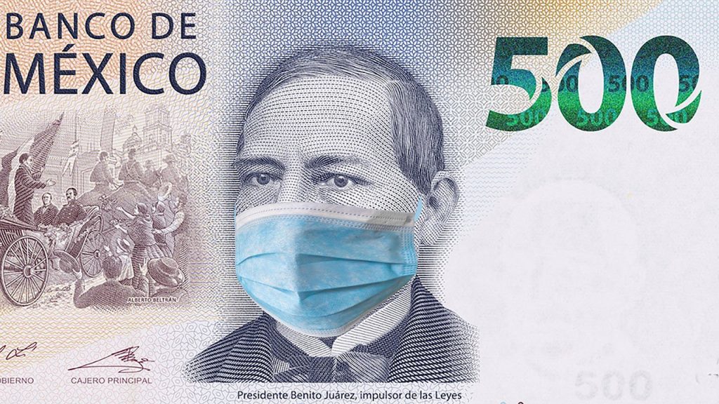 Economia coronavirus México