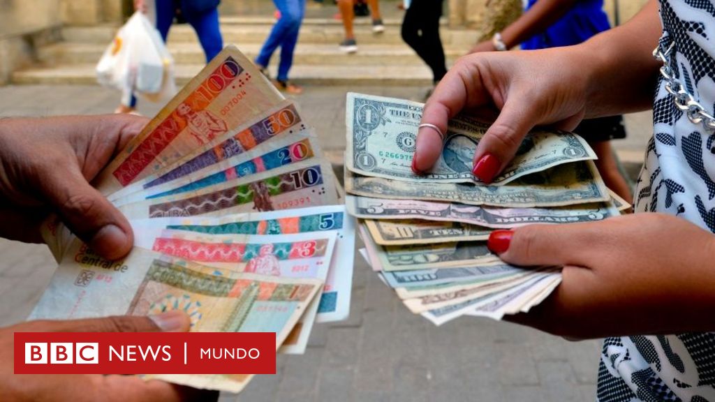 Why Cuba suspended dollar cash deposits on the island (and how it will affect the population)