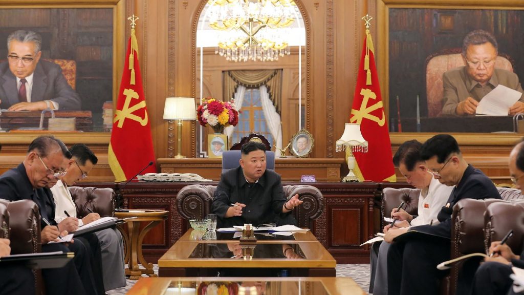Kim Jong-un: The leader's alleged weight loss generates speculation