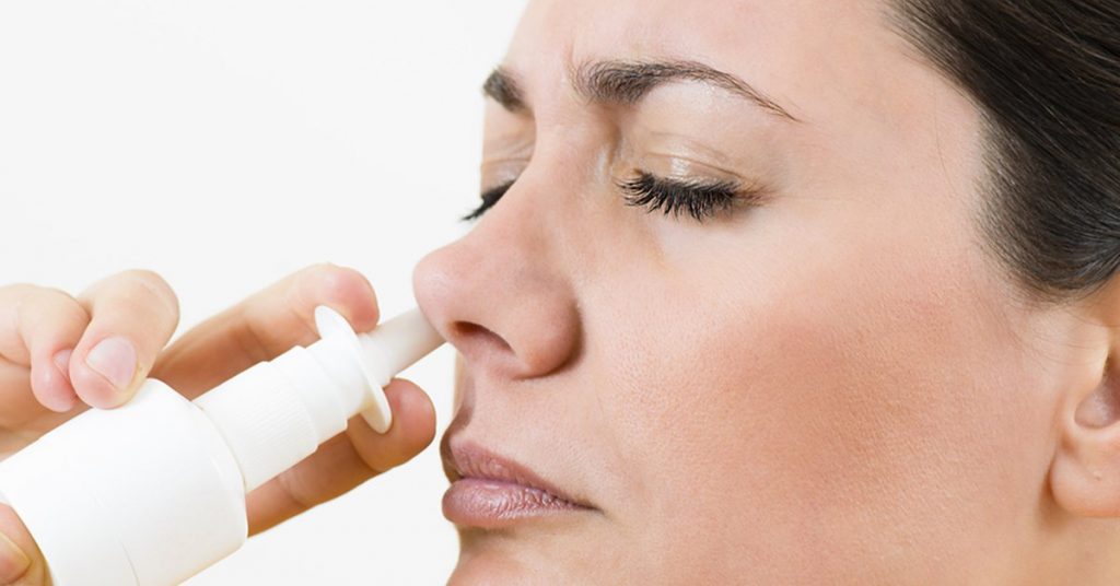 Antibody-loaded nasal spray can protect and treat COVID-19