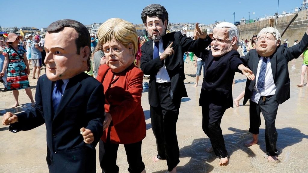The G7 summit: statements and criticism after the meeting of the most powerful countries