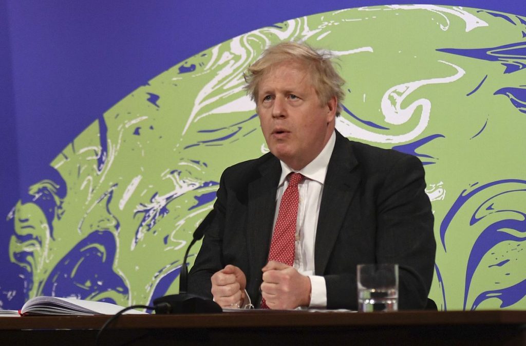 UK: Johnson's global Britain is off to a bad start |  international