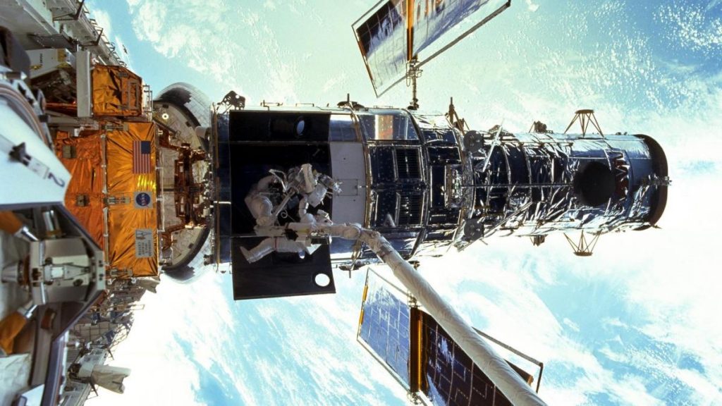 A month without the Hubble telescope