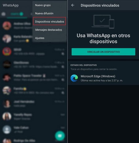 How to test beta support for different devices Whatsapp Mexico