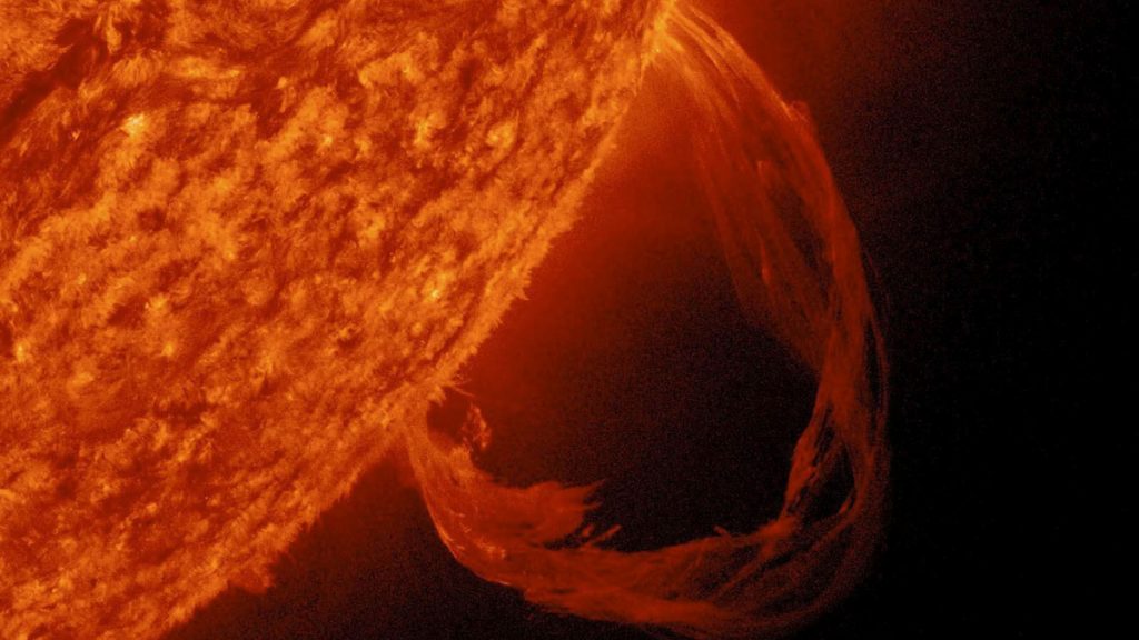 Will a solar storm really cause a global blackout this week?