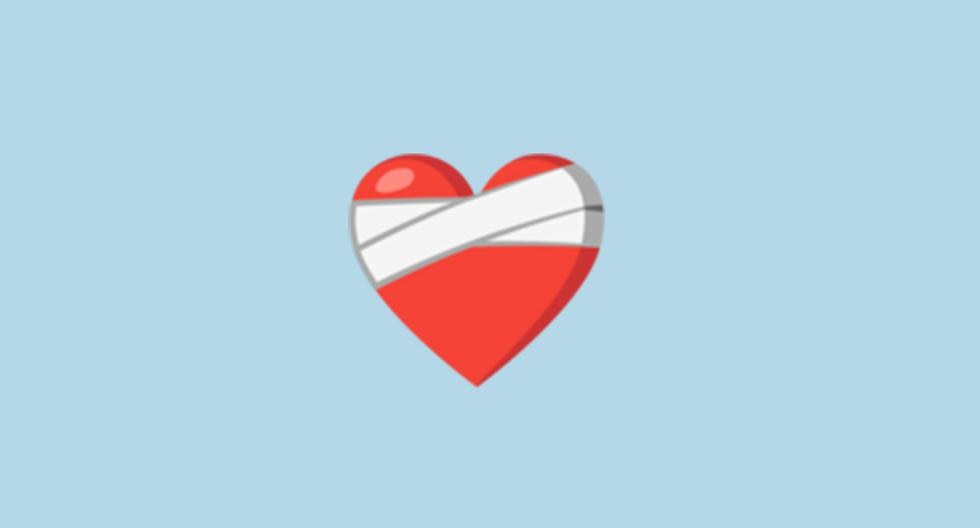 WhatsApp |  Does the covered heart emoji mean |  heart repair |  Meaning |  Applications |  Applications |  Smartphone |  Mobile phones |  trick |  Tutorial |  viral |  United States |  Spain |  Mexico |  NNDA |  NNNI |  SPORTS-PLAY