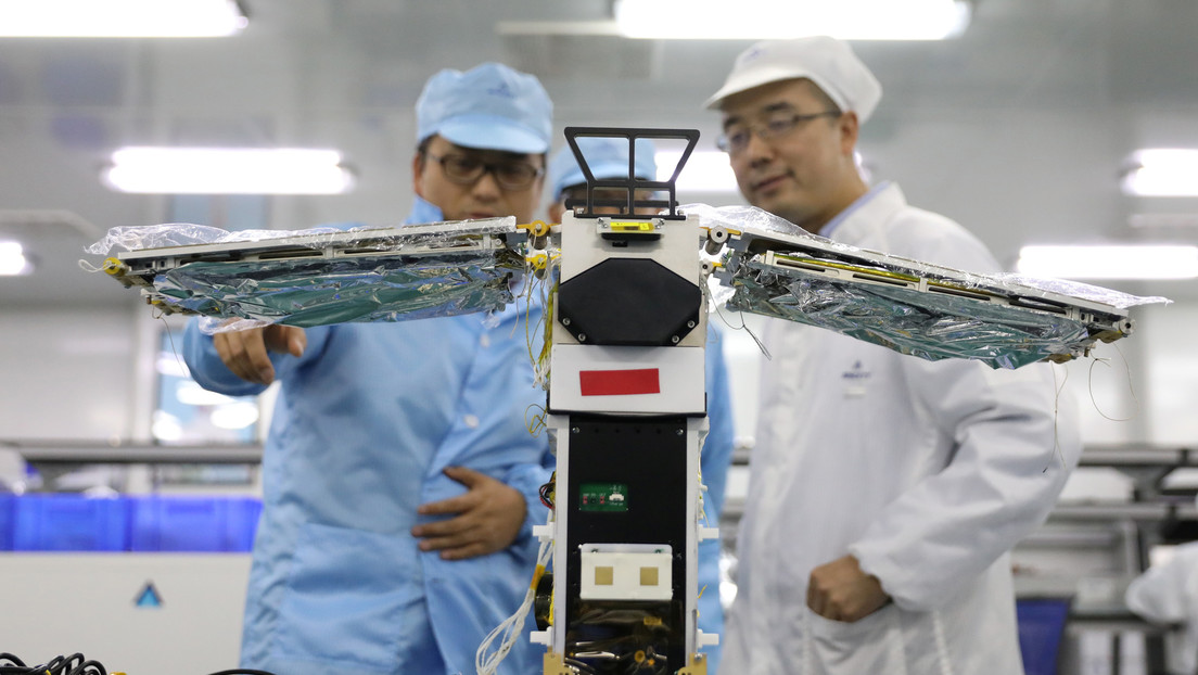 Chinese researchers develop technology to keep small satellites off radar