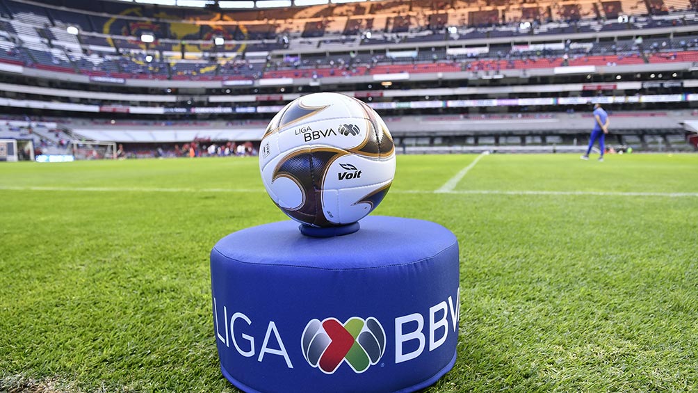 Apertura 2021 changes its name to Grita México A21