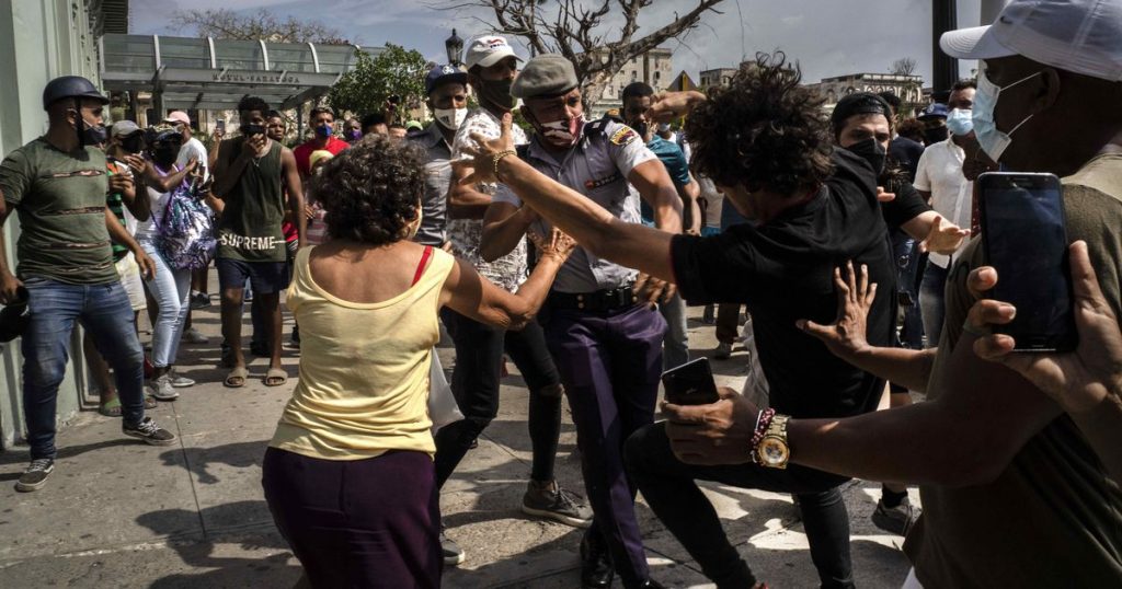 What will happen after the protests in Cuba?  - Finance