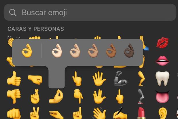 This emoji can represent several things, depending on the context you have in your WhatsApp conversations.  (Photo: mag)