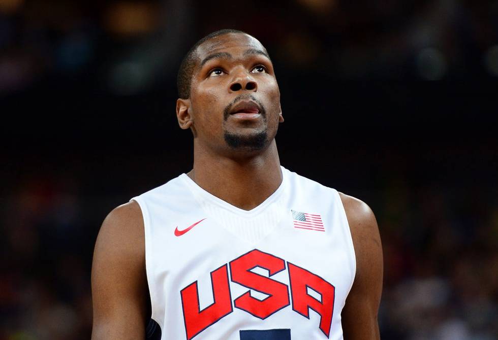With earnings of $75 million, American Kevin Durant tops the list of the highest-paid athletes who compete in JJ.  OO.  Tokyo |  Other sports |  Sports