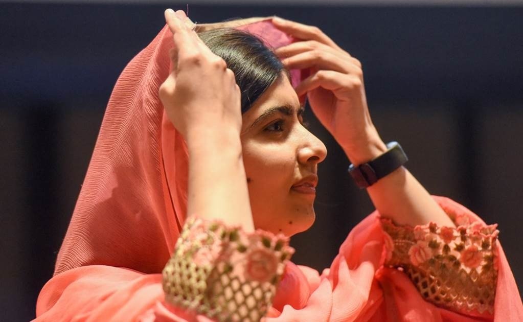Nobel de la Paz Malala Yousafzai