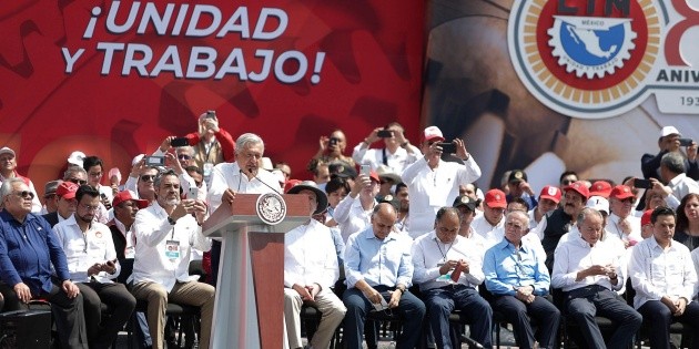 Mexican unions reject US union "interference"