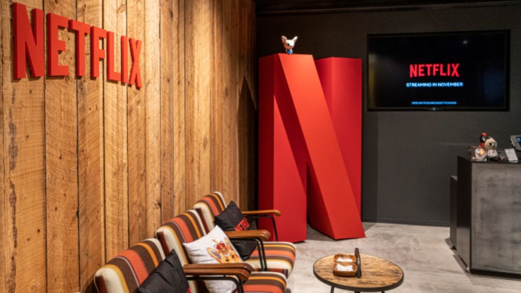 Netflix expands vaccine commitment to all of its employees